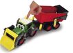 Dickie Toys Fendt Tractor & Trailer