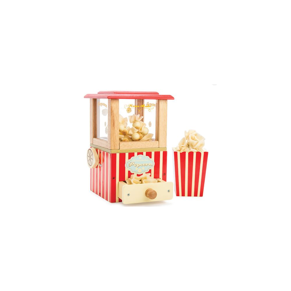 Le Toy Van Popcorn Machine