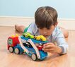 Le Toy Van Race Car Transporter Set