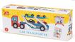 Le Toy Van Race Car Transporter Set