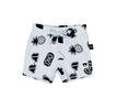 Huxbaby Patches Short