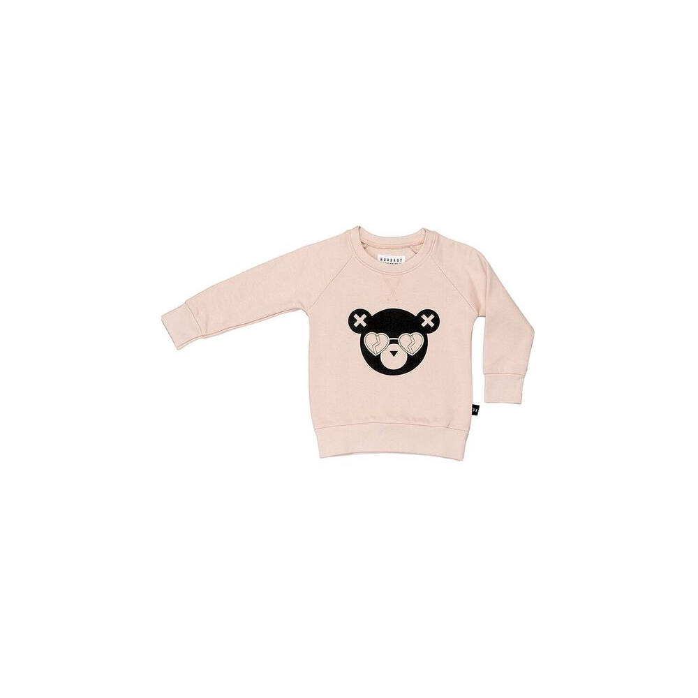 Huxbaby Heart Shades Crew