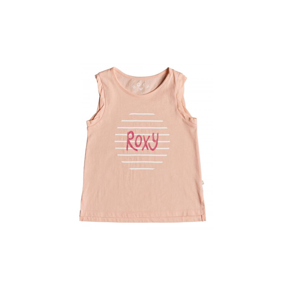 Roxy Mystery Light Romantic Logo Tank