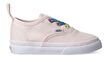 Vans Rainbow Shine Authentic Elastic Lace - Toddler