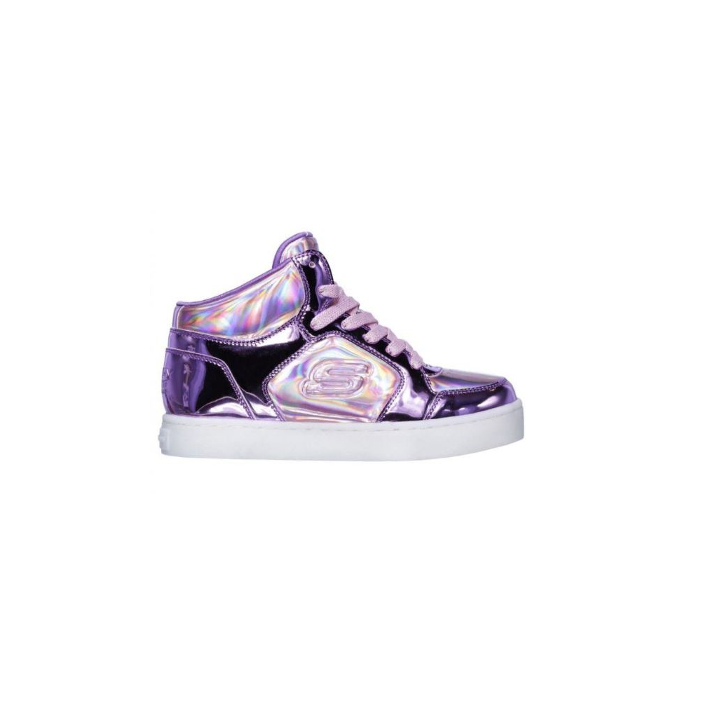 Skechers energy lights shiny on sale brights