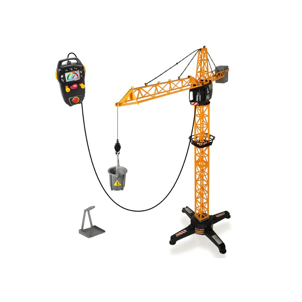 dickie giant crane