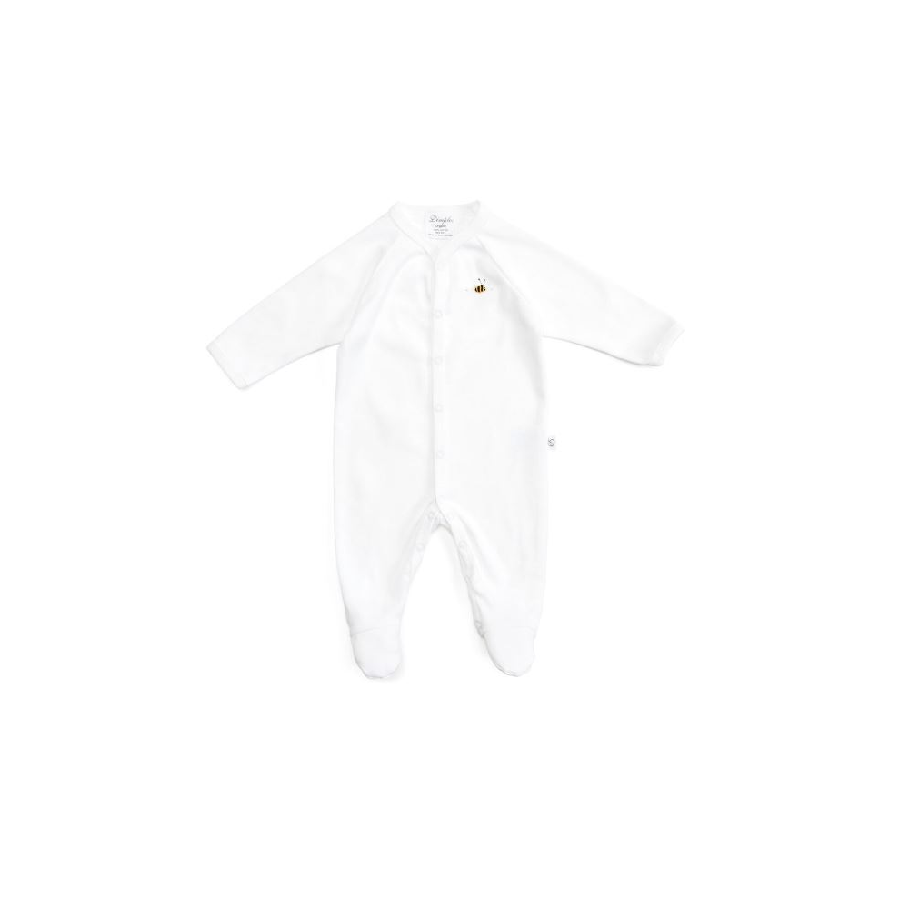 Dimples Cotton Babygrow