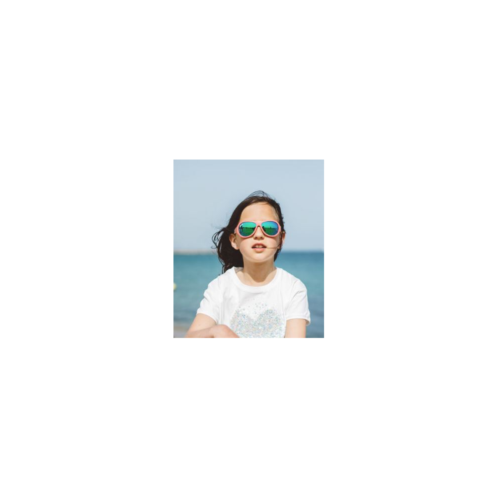 Shadez Leaf Sunglasses - Teen