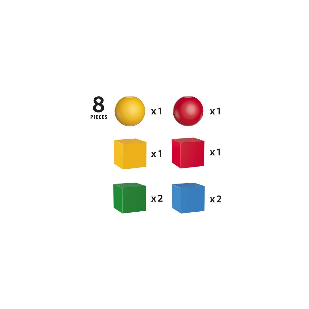 Brio magnetic 2025 building blocks