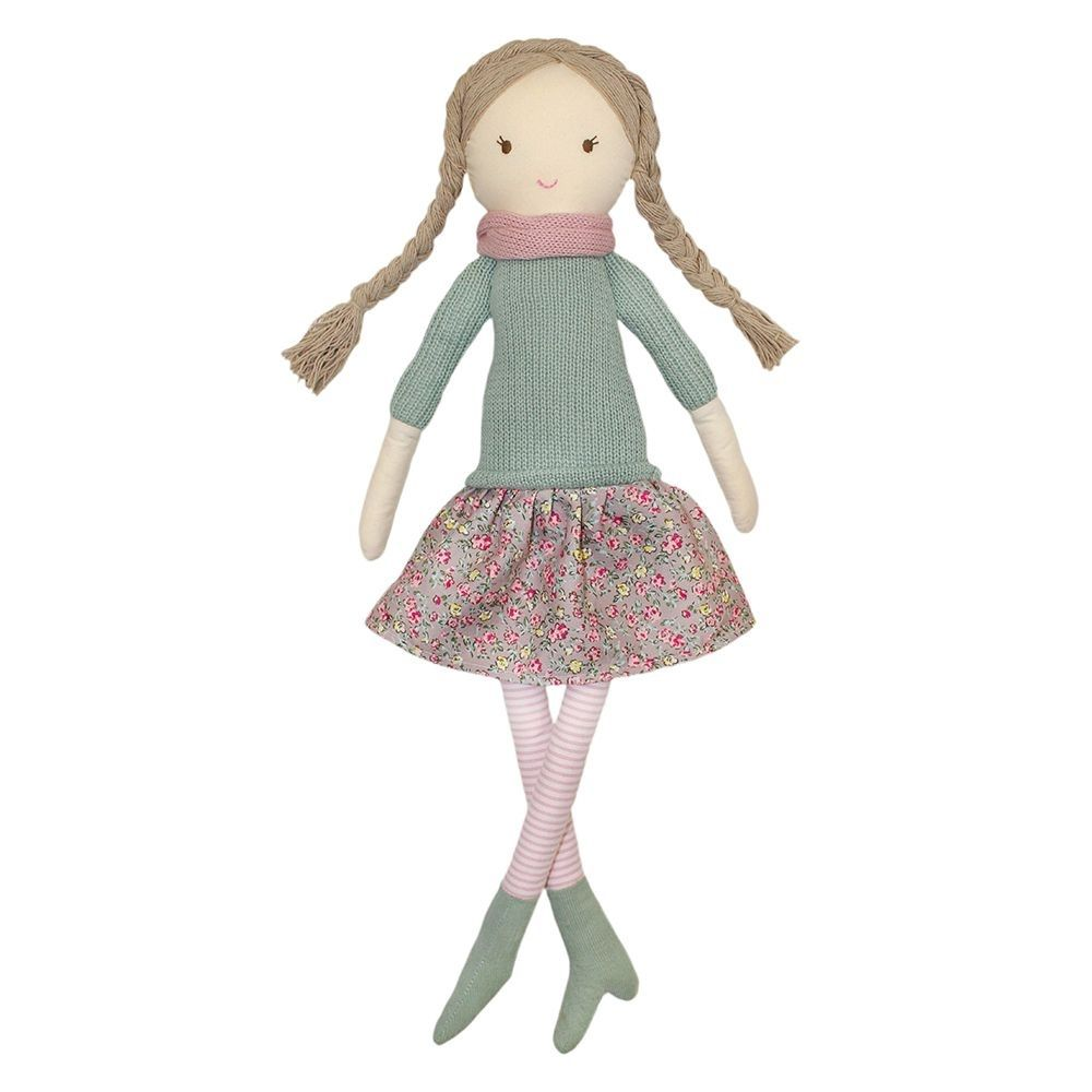 Lily & George Autumn Doll - Tall