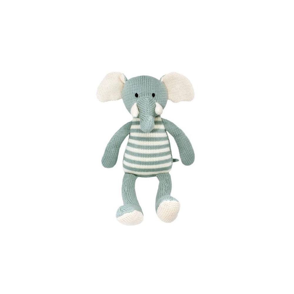 Lily & George Charlie Stripey Elephant
