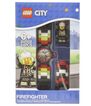 Lego City Firefighter Watch