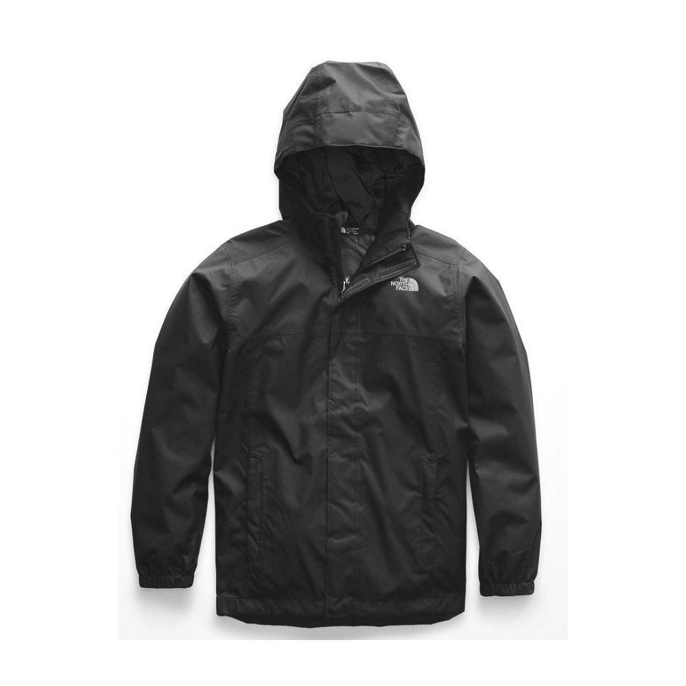 The North Face Resolve Reflective Jacket - Boys Outerwear | Rockies NZ ...