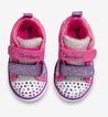 Skechers Sparkle Light Flutter Fab Shoe - Toddler