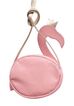 Billy Loves Audrey Flamingo Bag