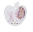 Billy Loves Audrey Bird Princess Clip Set