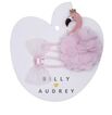 Billy Loves Audrey Flamingo Hair Clip Set