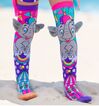 Madmia Elephant Sock