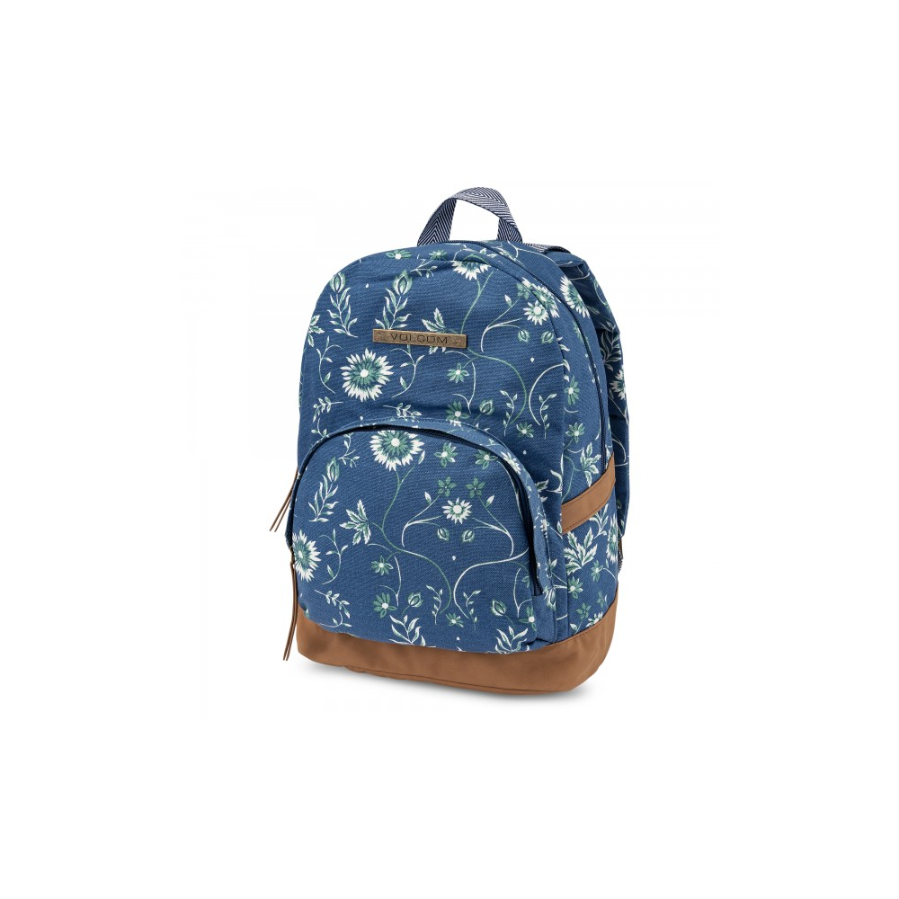 Volcom Vacations Canvas Backpack