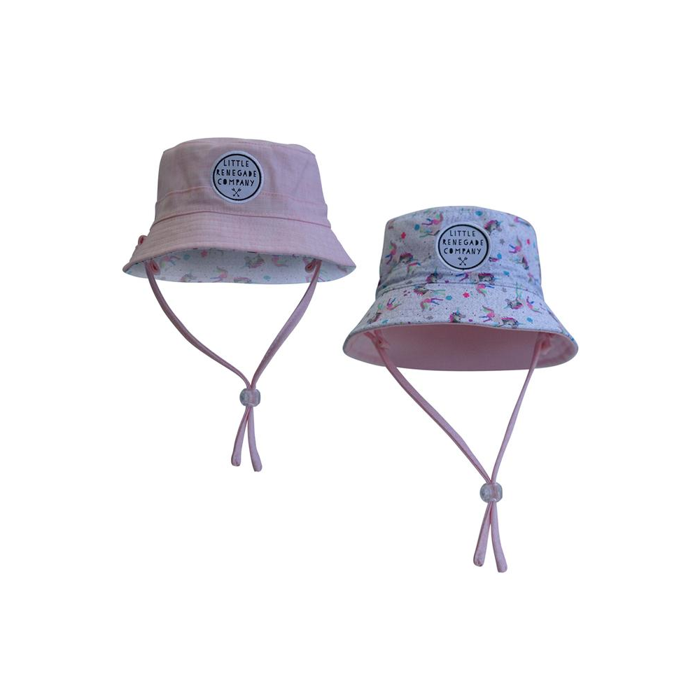 Little Renegade Company Bucket Hat