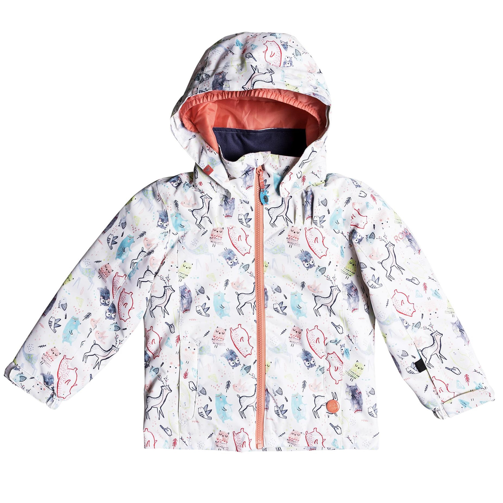 Roxy Mini Jetty Snow Jacket