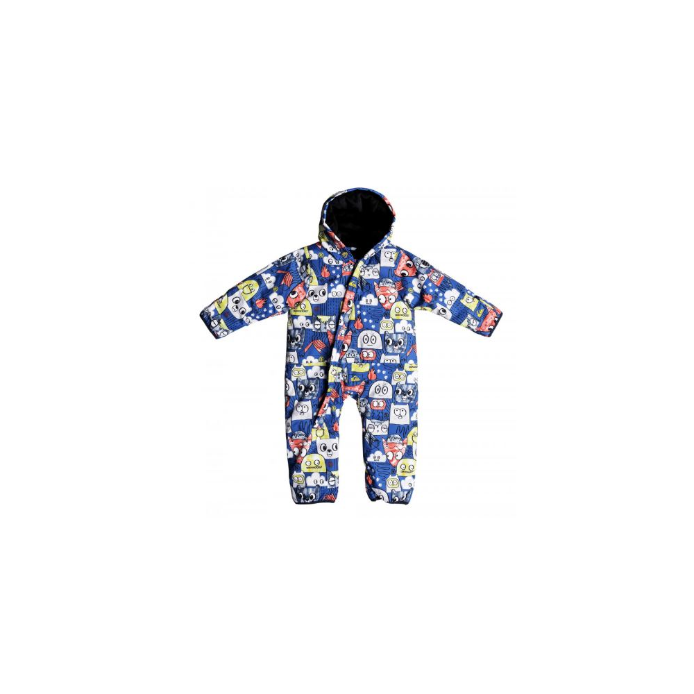 Quiksilver Little Rookie Snowsuit