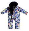 Quiksilver Little Rookie Snowsuit