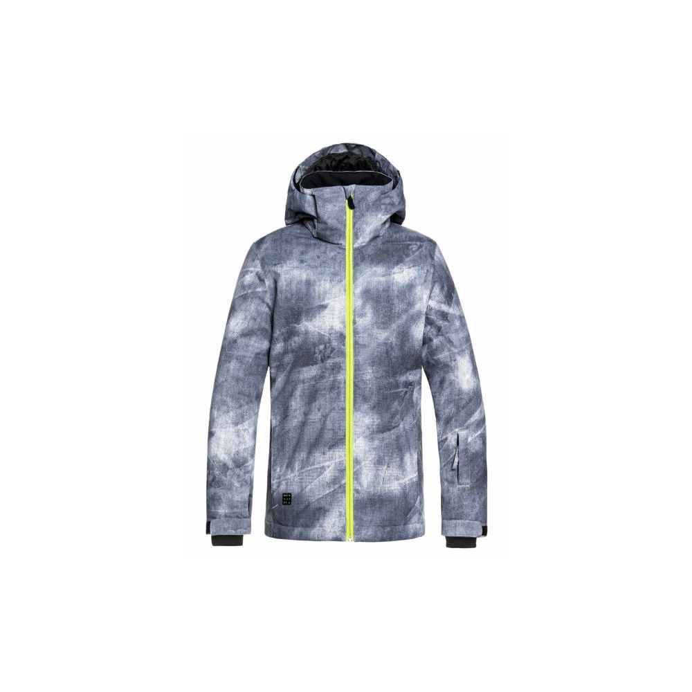 Quiksilver Mission Printed Snow Jacket