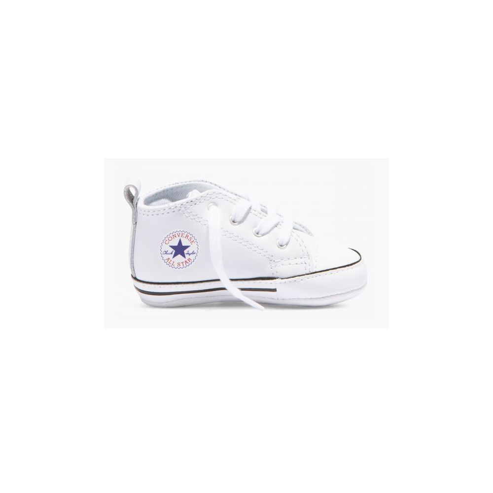 Converse First Star Crib Shoe