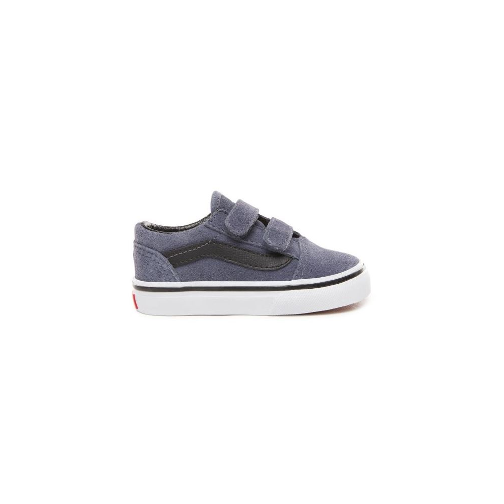 Vans Suede Old Skool V Shoe - Toddler - Preschool Footwear | Rockies NZ ...