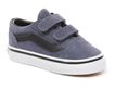 Vans Suede Old Skool V Shoe - Toddler