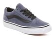 Vans Suede Old Skool Shoe