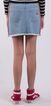 Eve Girl Billy Denim Skirt