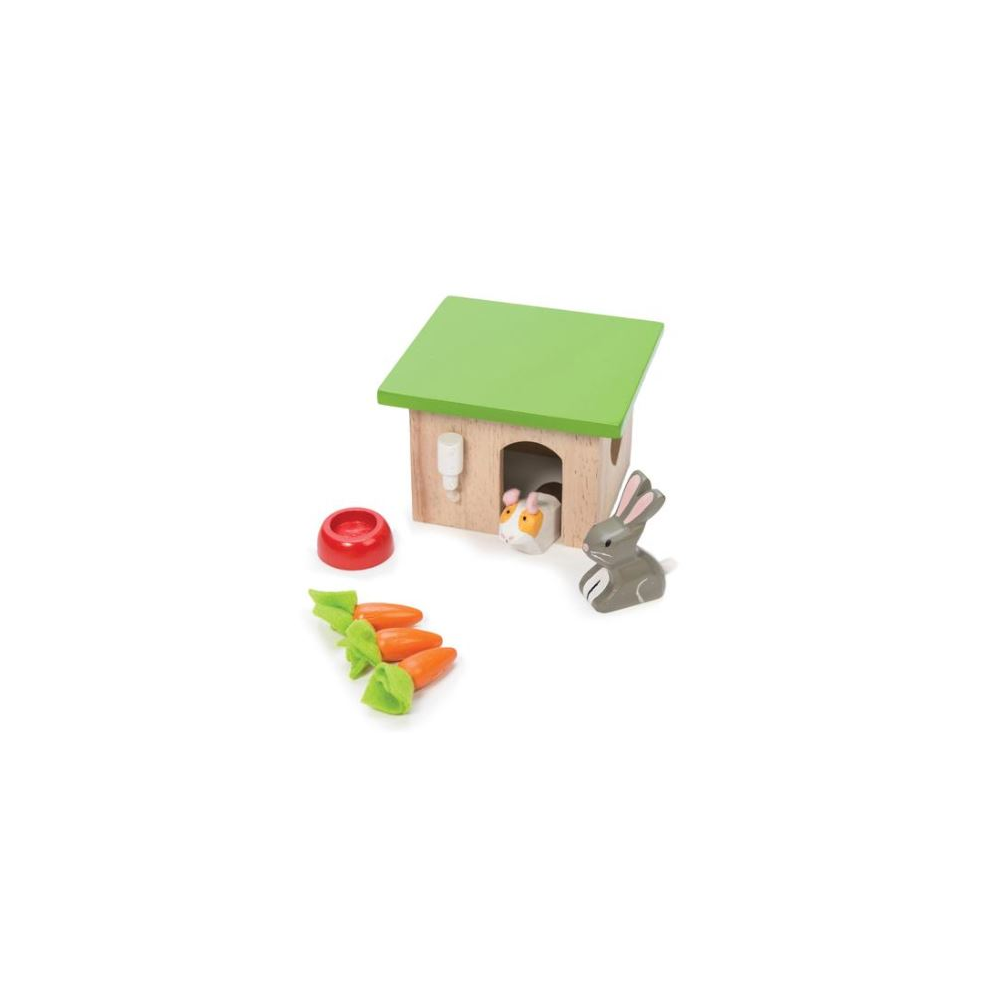 Le Toy Van Bunny & Guinea Set