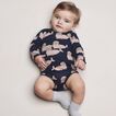 Huxbaby Walrus Onesie