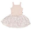 Huxbaby Chihuahua Summer Ballet Dress