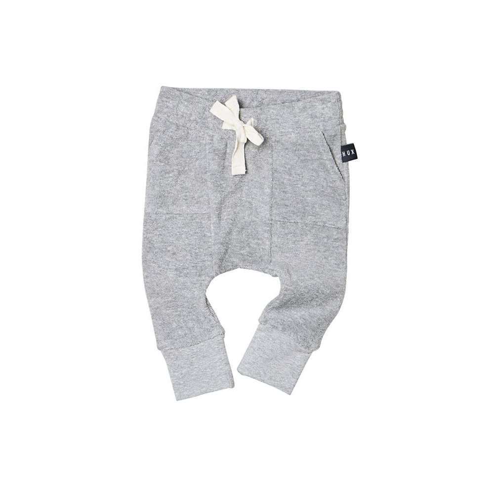 Huxbaby Pocket Drop Crotch Pant