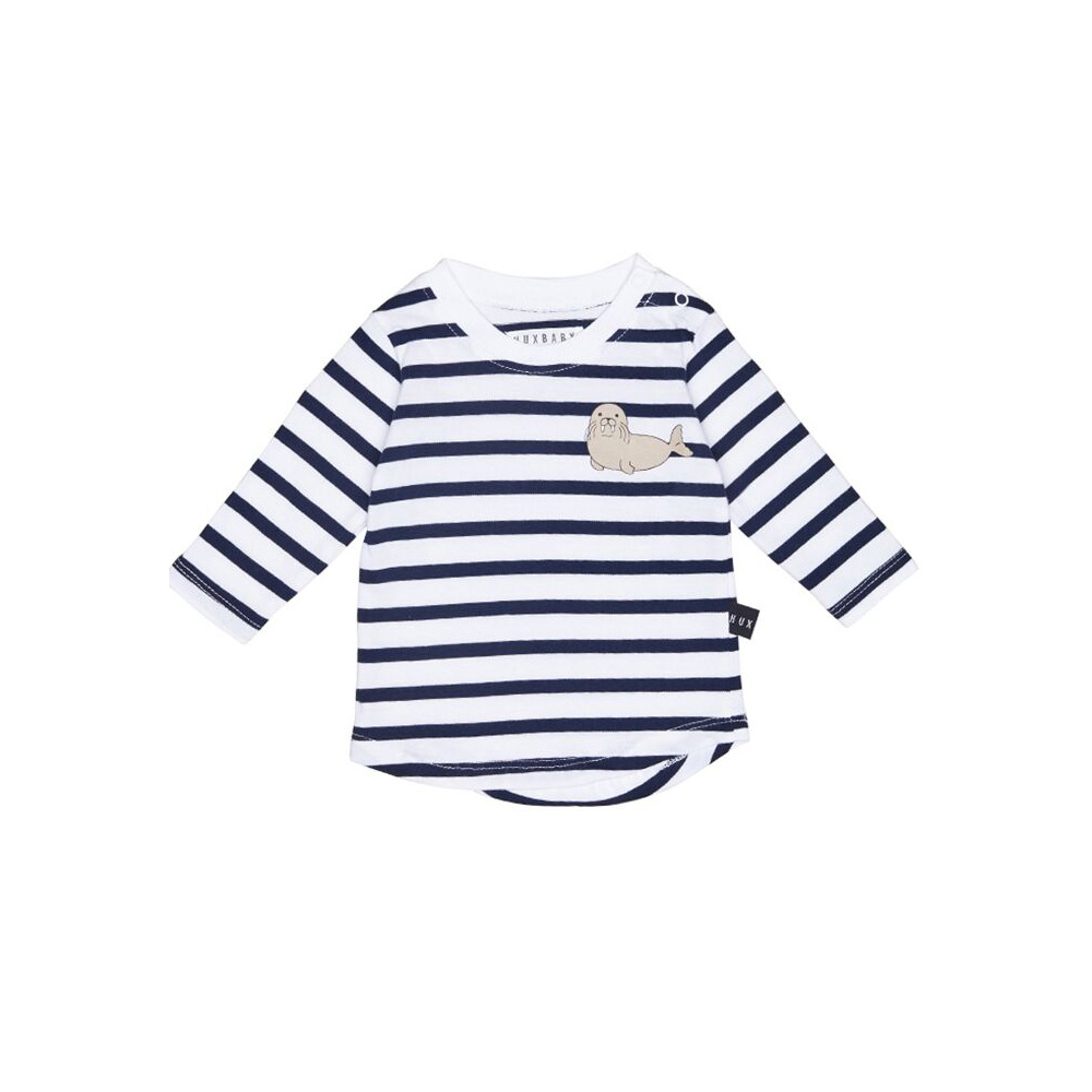 Huxbaby Stripe Top