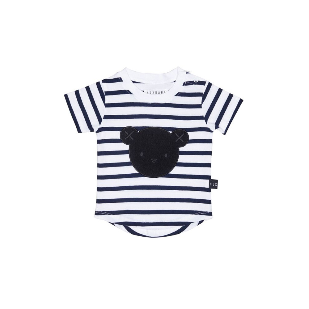 Huxbaby Hux Stripe Tee