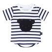 Huxbaby Hux Stripe Tee