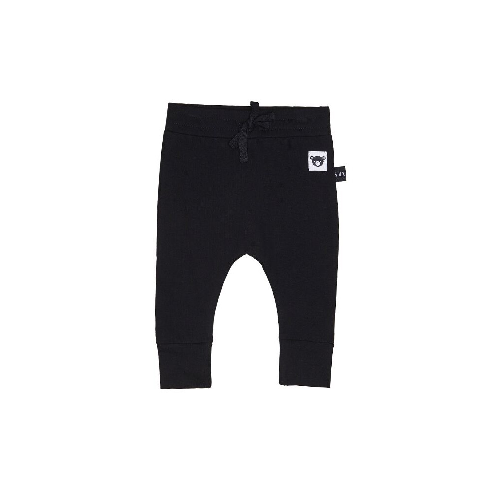 Huxbaby Patch Drop Crotch Pant