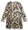 Missie Munster Spotty Dress