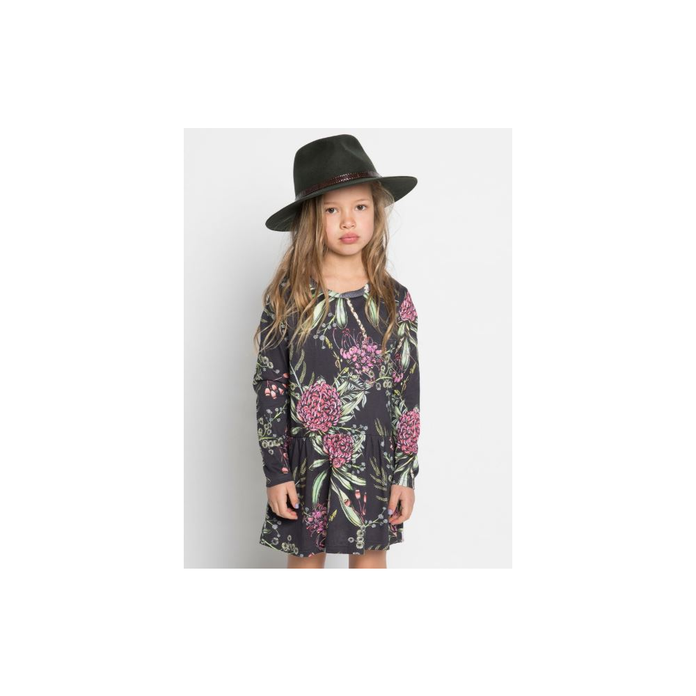 Missie Munster Flora Dress
