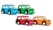 Le Toy Van Pull Back Cars