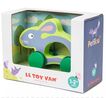 Le Toy Van Petilou Hunny Bunny on Wheels