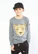 Band of Boys Leopard Tee