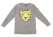 Band of Boys Leopard Face Tee