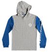 DC Rellin 4 Hooded Tee