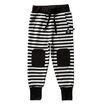 Hello Stranger Striped Staple Trackies 