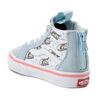 Vans Sk8-Hi Zip Unicorn Boot - Toddler